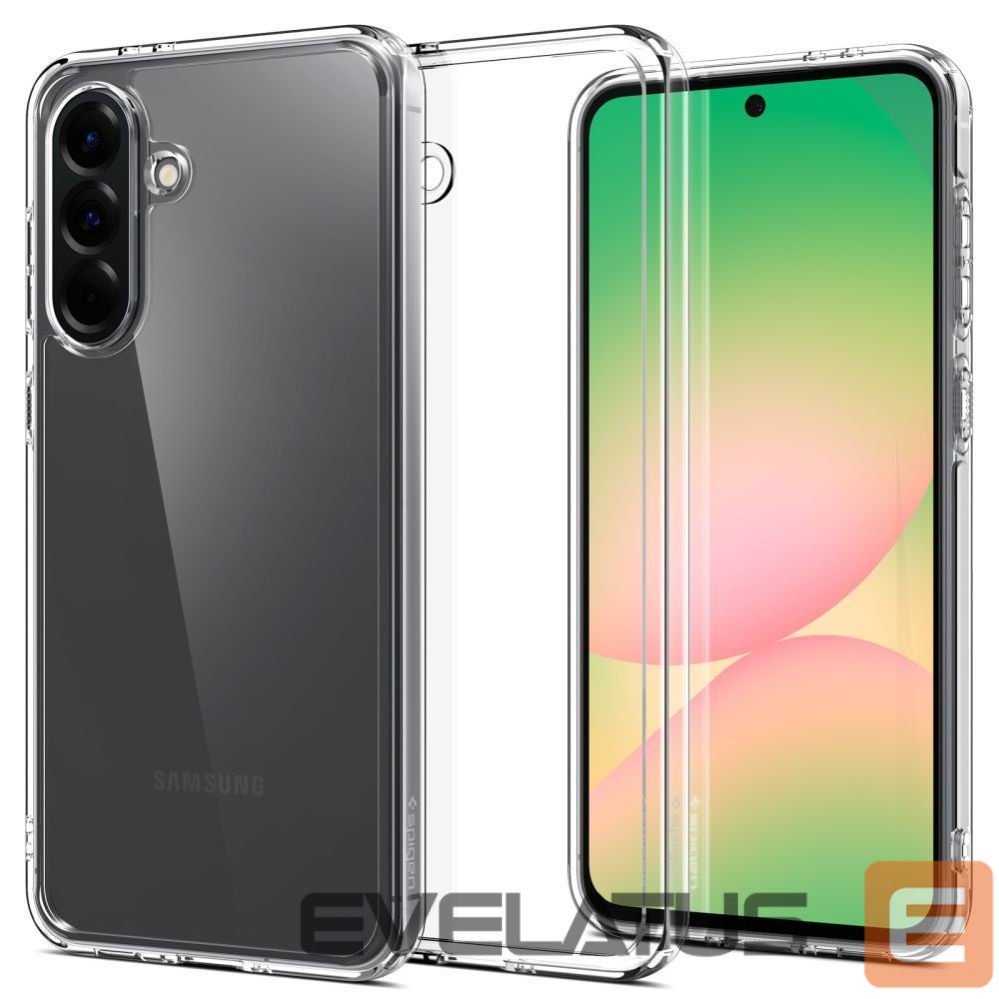 Other goods Spigen Spigen Ultra Hybrid Case for Samsung Galaxy A56 5G - Transparent