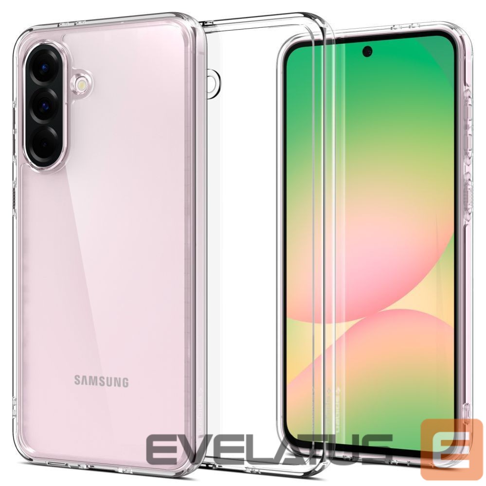 Other goods Spigen Spigen Ultra Hybrid Case for Samsung Galaxy A56 5G - Transparent