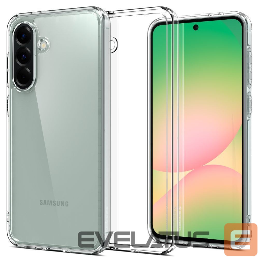 Other goods Spigen Spigen Ultra Hybrid Case for Samsung Galaxy A56 5G - Transparent