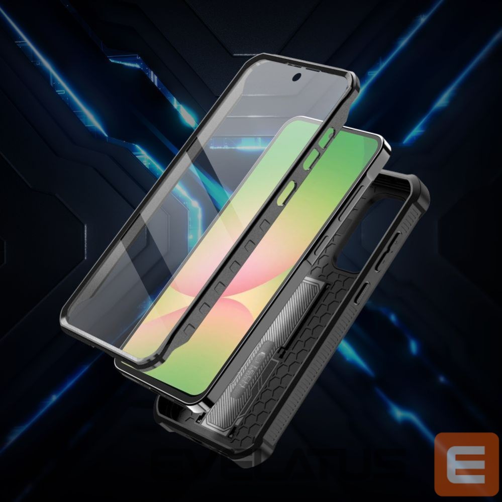 Other goods Tech-Protect Tech-Protect Kevlar Cam+ Case for Samsung Galaxy A56 5G - Black