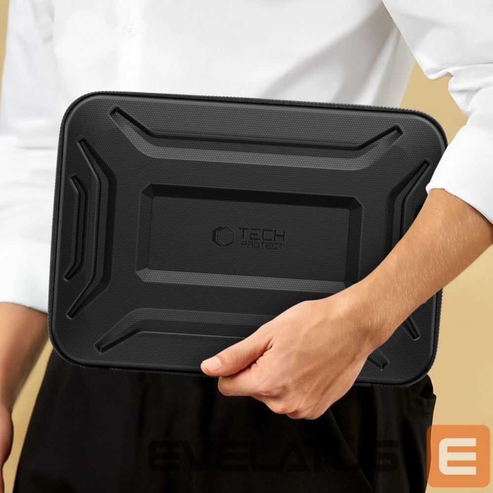 Other goods Tech-Protect Tech-Protect Kevlar Pro Laptop Case 13-14" - Black