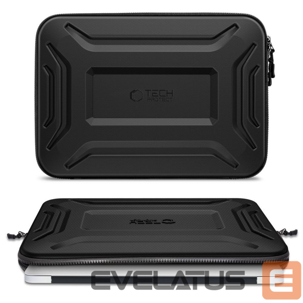 Other goods Tech-Protect Tech-Protect Kevlar Pro Laptop Case 13-14" - Black