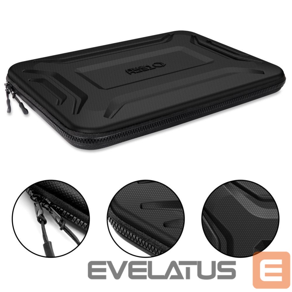 Other goods Tech-Protect Tech-Protect Kevlar Pro Laptop Case 15-16" - Black
