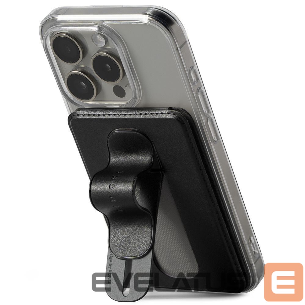 Other goods Ringke Ringke Wallet Slide Grip MagSafe case - black