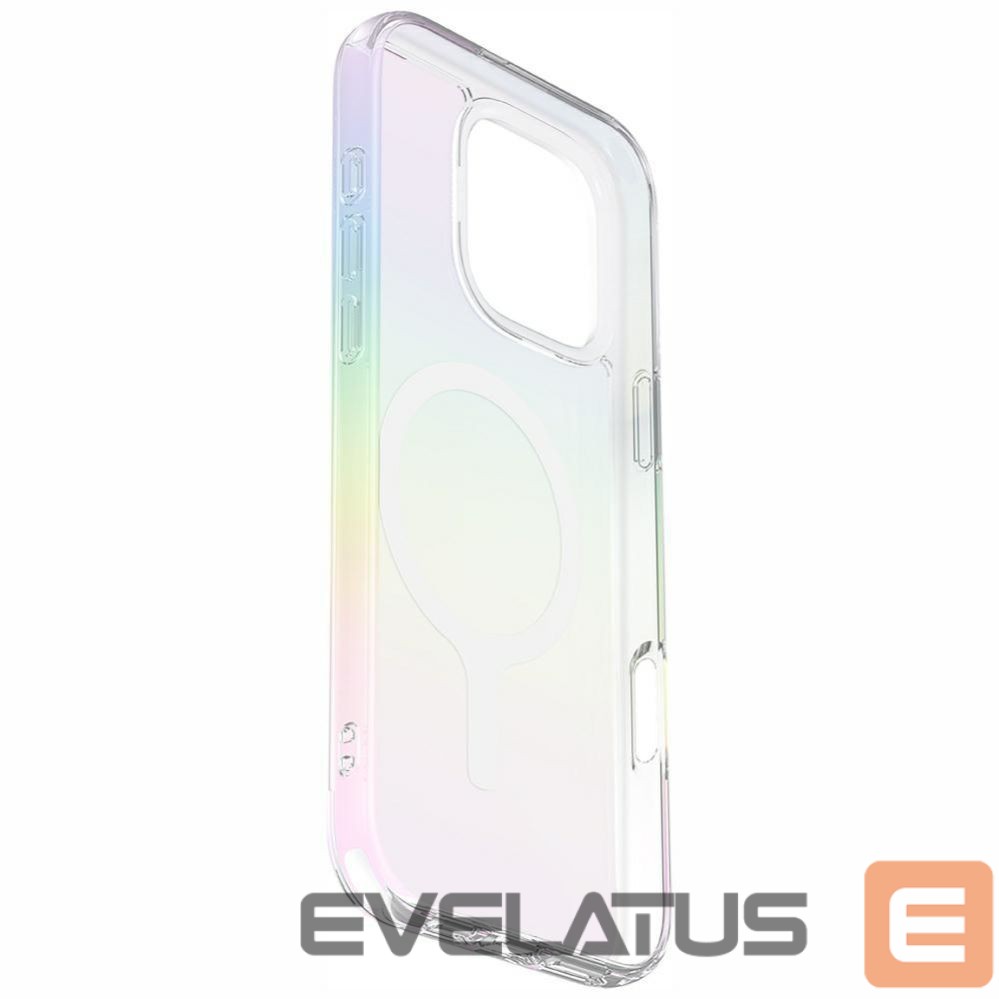 Other goods UNIQ Uniq Iridescia Magclick Charging Case for iPhone 16 Pro - Multicolor