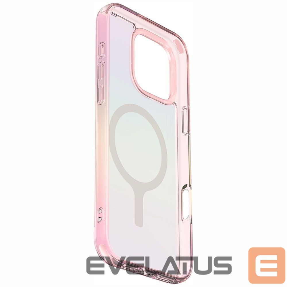 Other goods UNIQ Uniq Iridescia Magclick Charging Case for iPhone 16 Pro - Pink