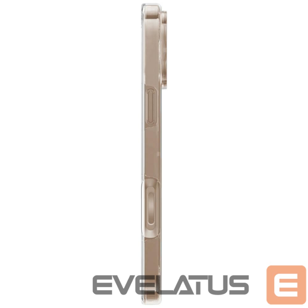 Other goods UNIQ Uniq Clario Magclick Charging Case for iPhone 16 Pro Max - Transparent Gold