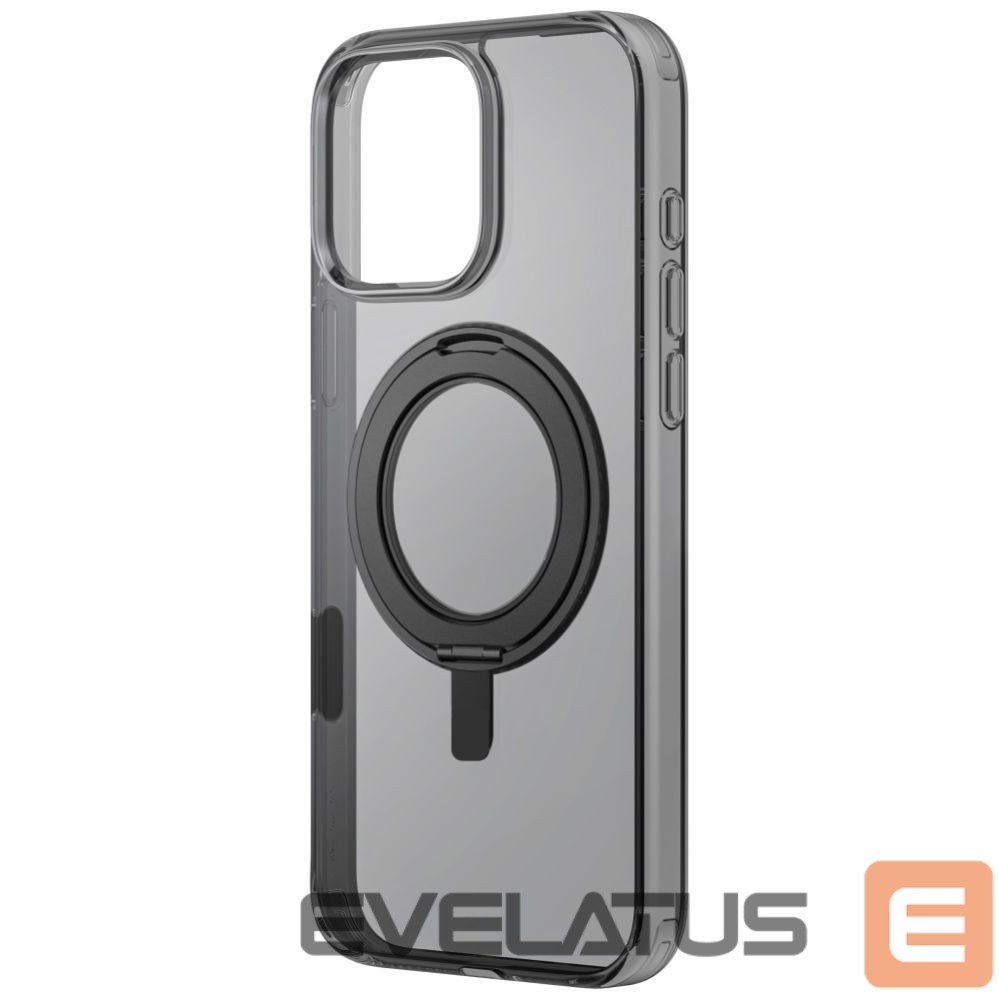 Other goods UNIQ Uniq Swivix 360 Rotating Kickstand Case for iPhone 16 Pro - Black