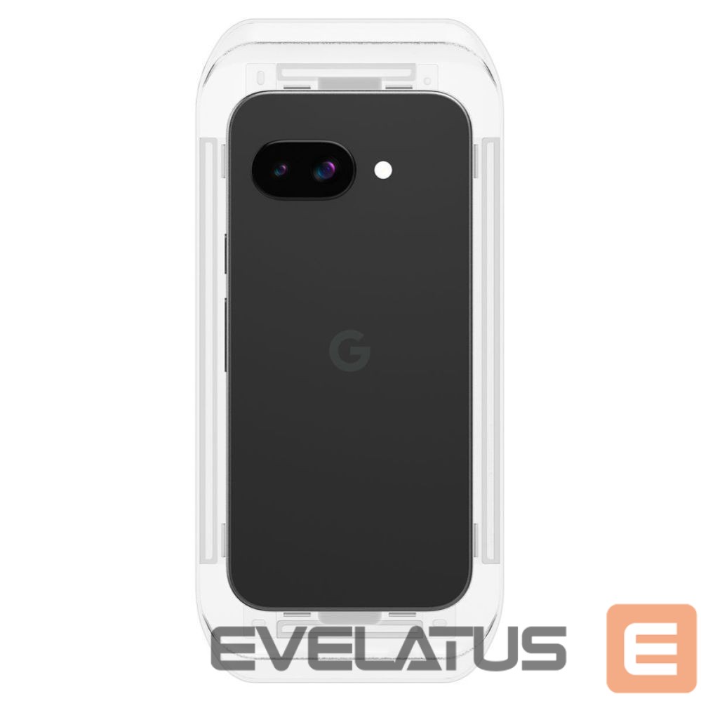 Other goods Spigen Spigen Glas.TR "Ez Fit" Tempered Glass 2-pack for Google Pixel 9A - Clear