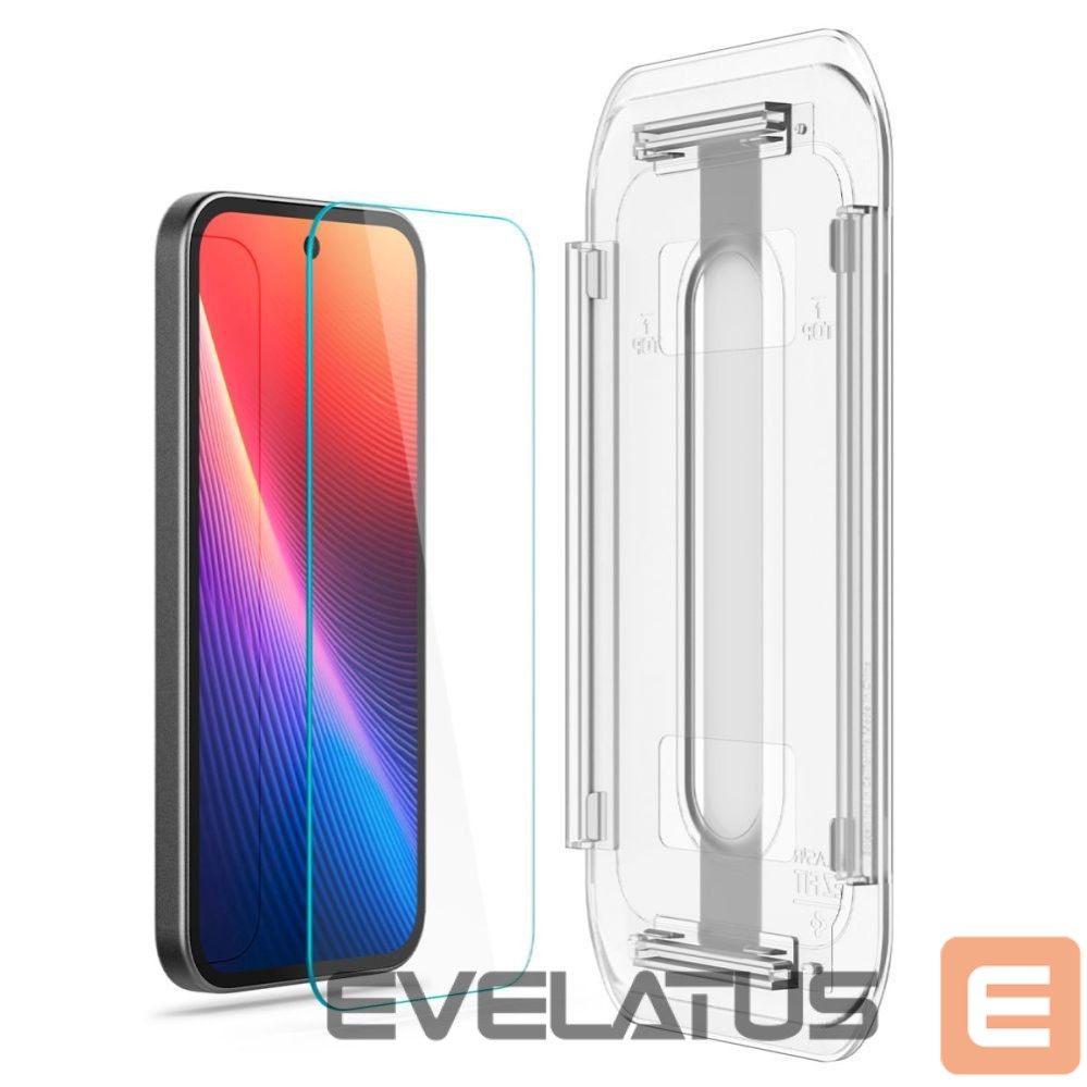 Other goods Spigen Spigen Glas.TR "Ez Fit" Tempered Glass 2-pack for Google Pixel 9A - Clear