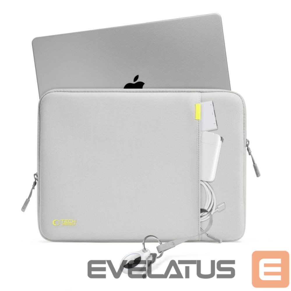 Other goods Tech-Protect Tech-Protect Defender Laptop Bag 15-16" - Gray
