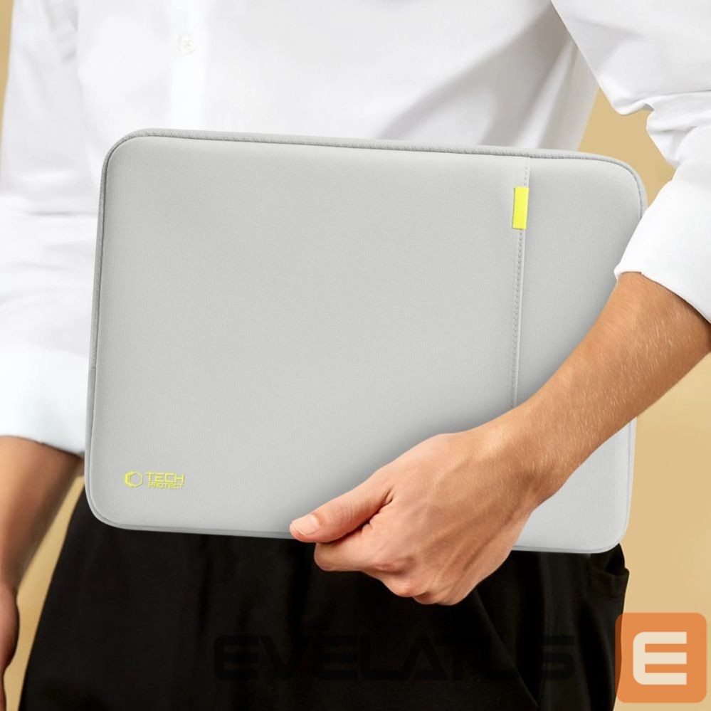 Other goods Tech-Protect Tech-Protect Defender Laptop Bag 15-16" - Gray