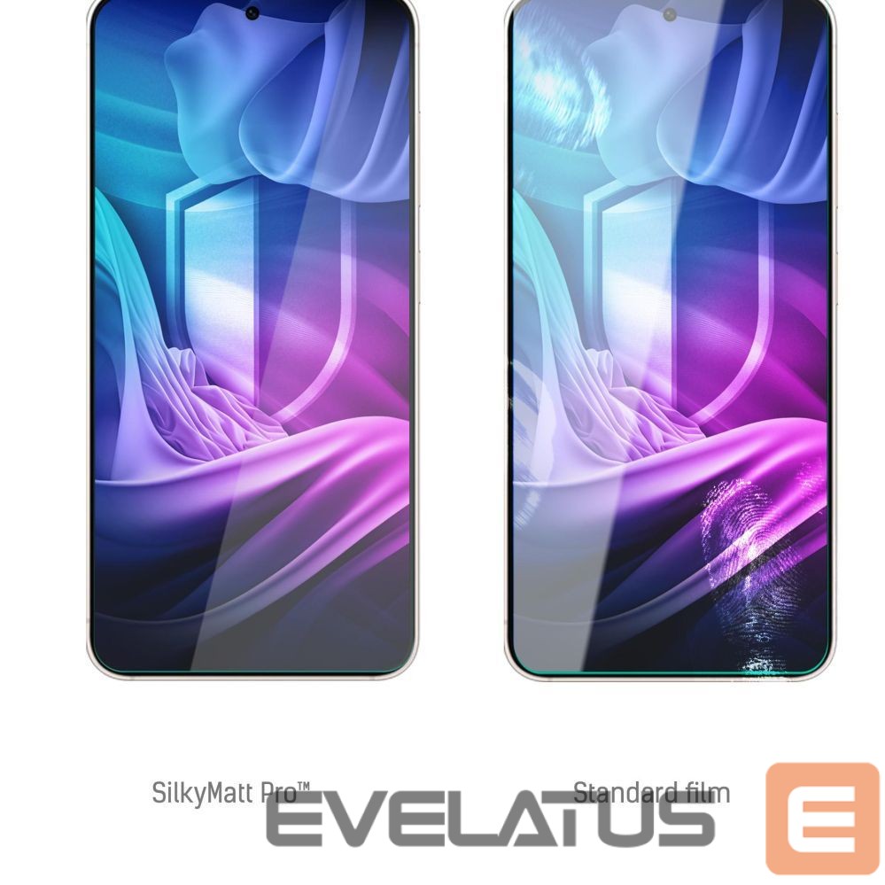 Other goods 3MK Matte foil 3mk Silky Matt Pro for Samsung Galaxy S25 Edge