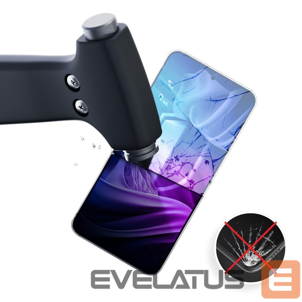 Other goods 3MK Matte foil 3mk Silky Matt Pro for Samsung Galaxy S25 Edge