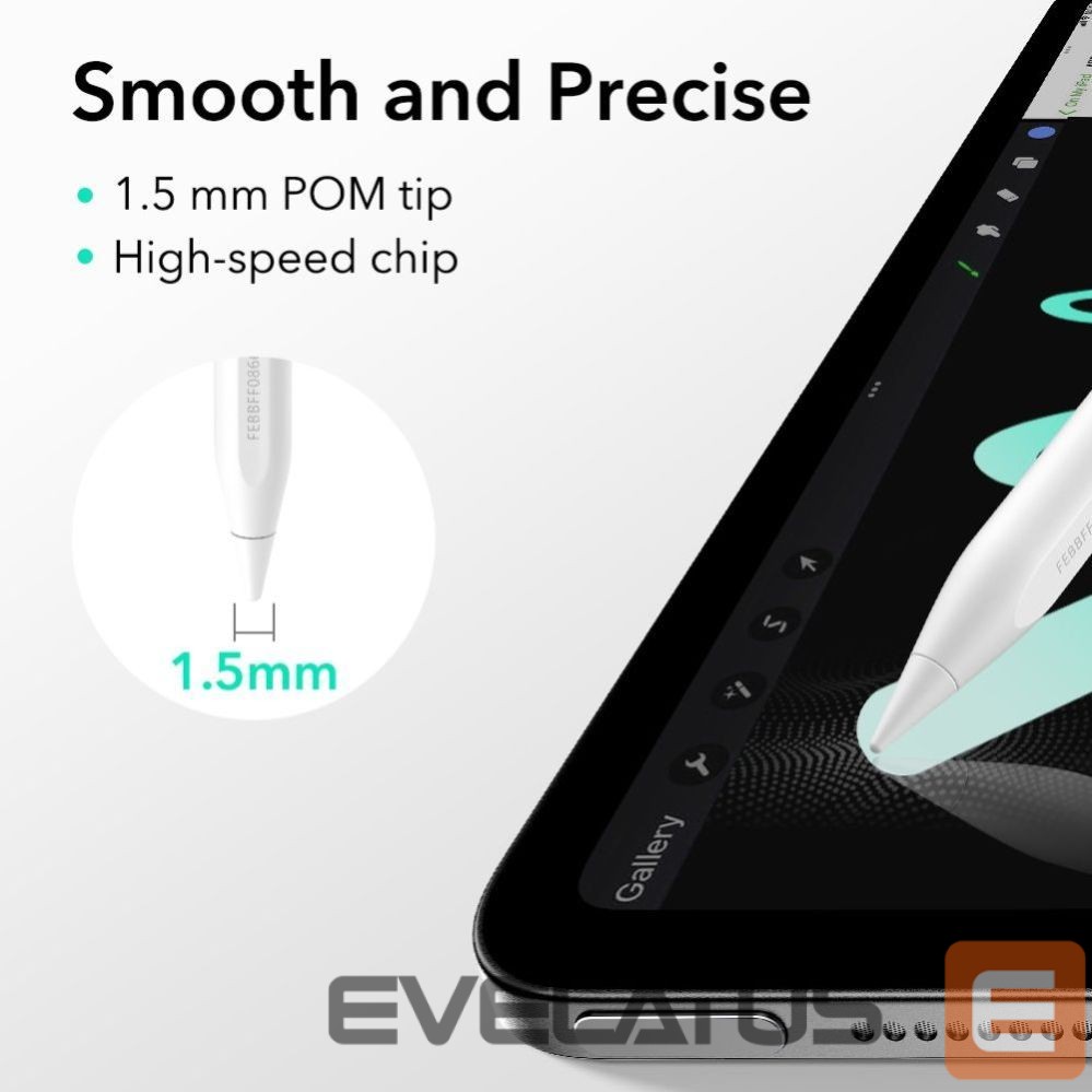 Other goods ESR ESR Geo Digital Stylus - White