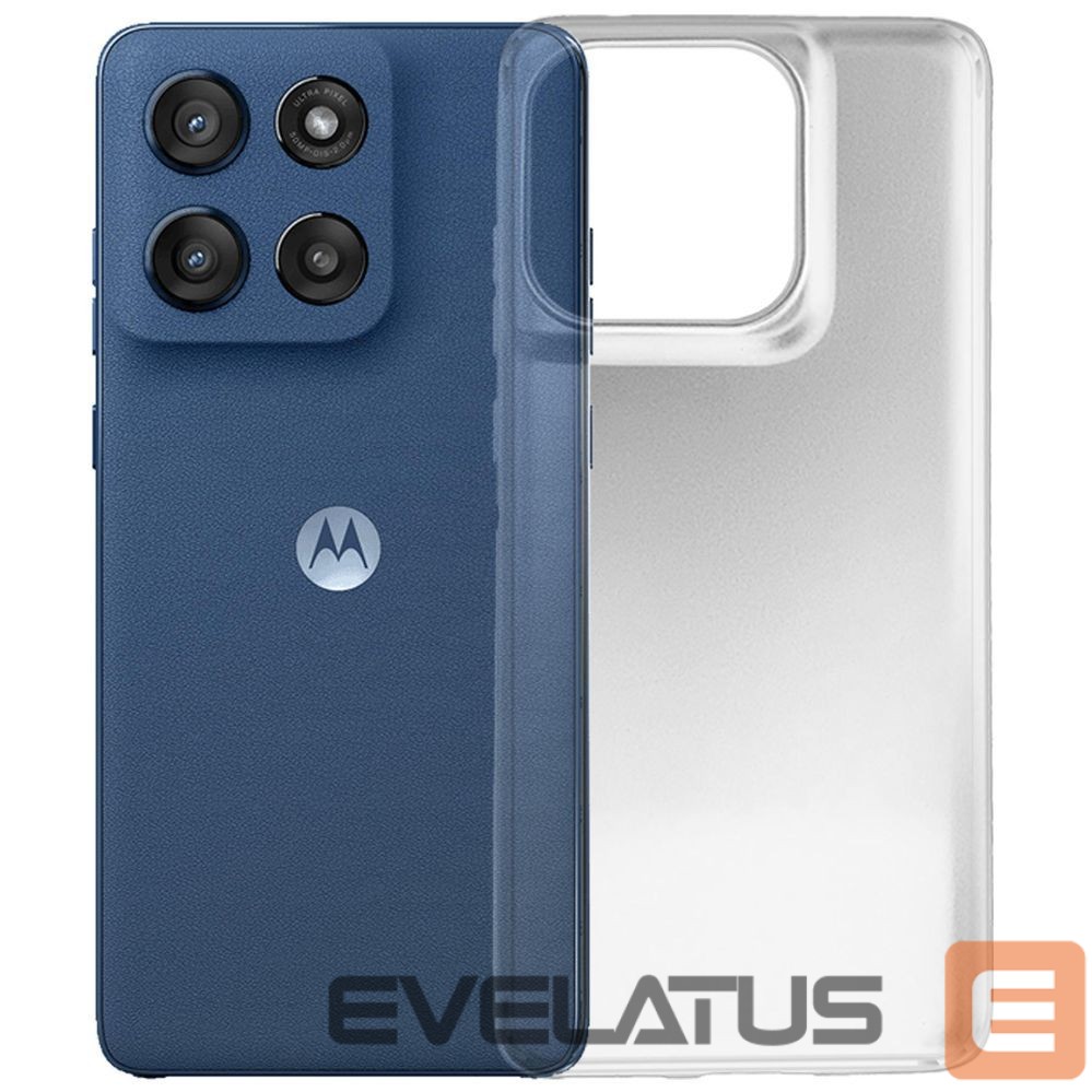 Other goods 3MK 3mk Armor Case for Motorola Moto Edge 60 / 60 Fusion - Transparent