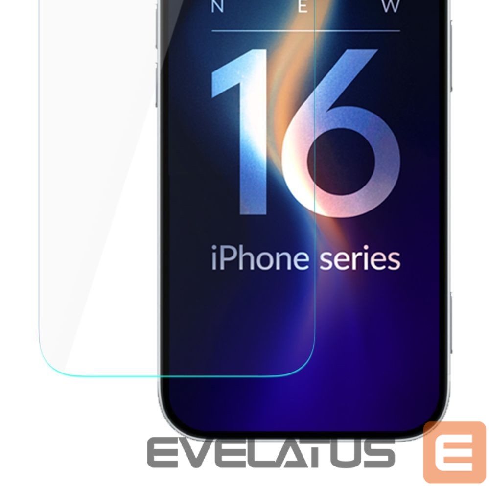 Other goods 3MK Hybrid glass 3mk FlexibleGlass v2.0 for Apple iPhone 16 Pro