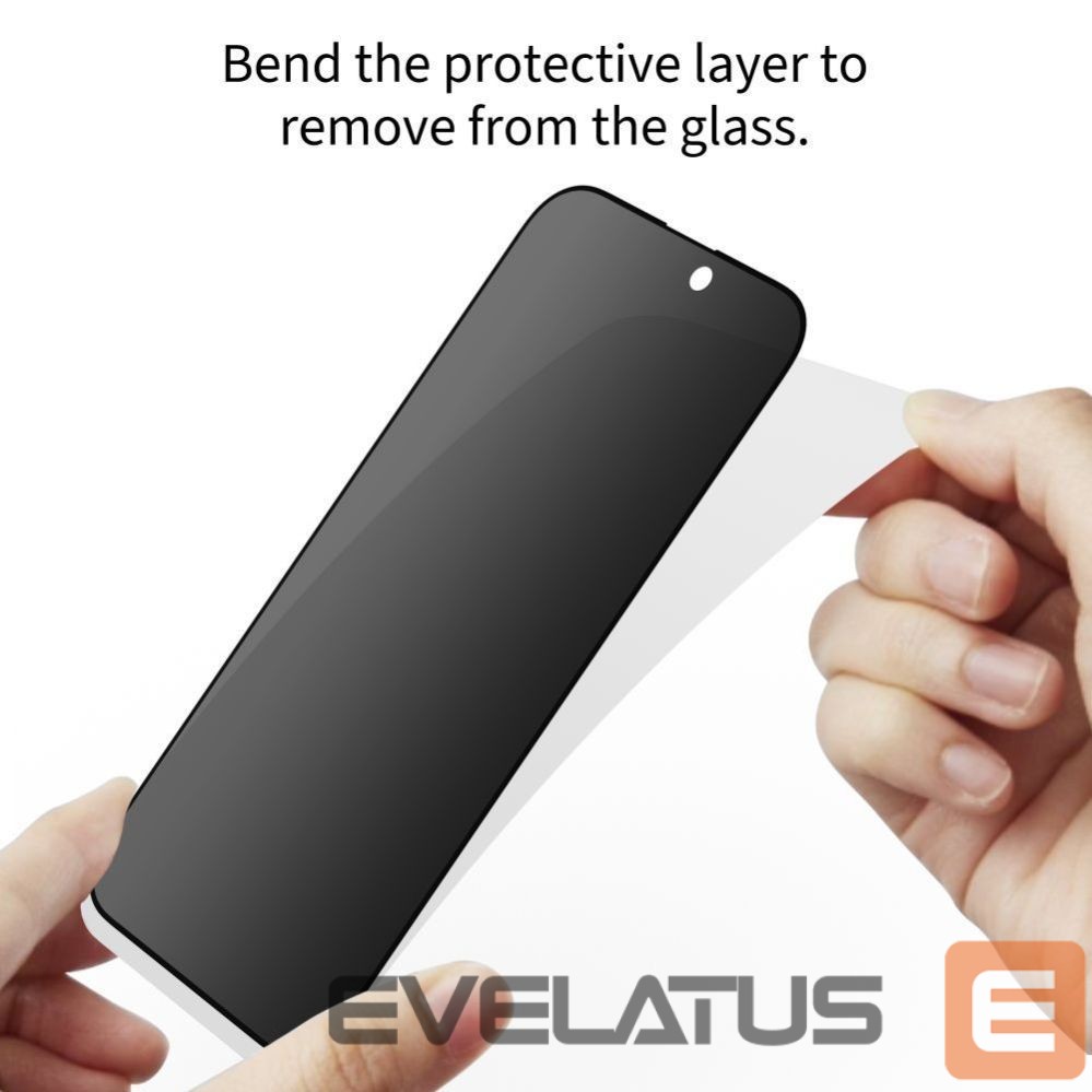 Other goods Tech-Protect Tech-Protect Glass Spy+ 2-pack Privacy Glass for Samsung Galaxy S25 Edge