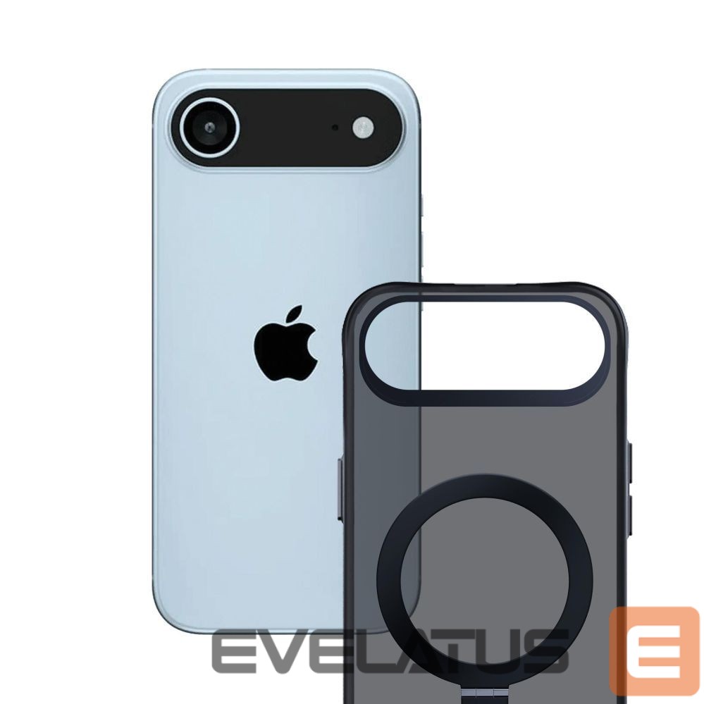 Other goods 3MK 3mk Smoke Case Mag&Stand for iPhone Air - Black