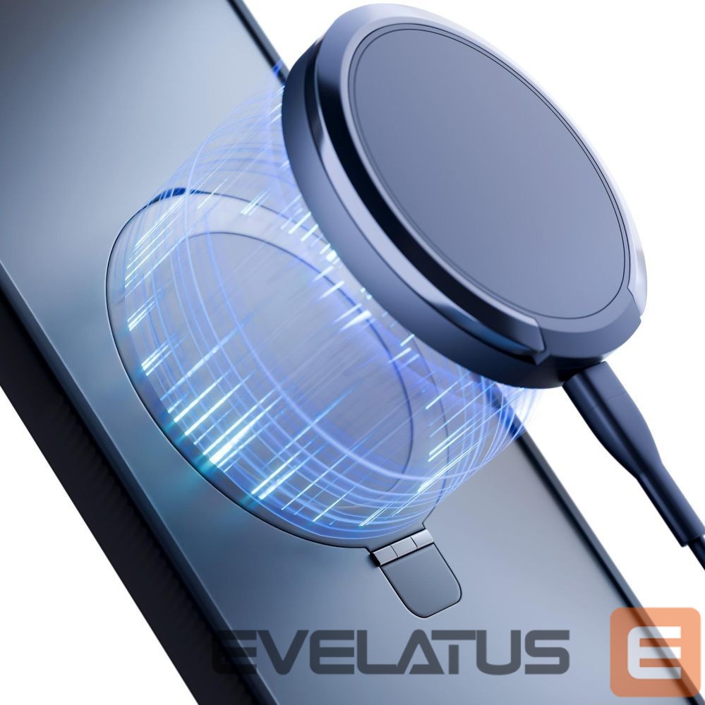 Other goods 3MK 3mk Smoke Case Mag&Stand for iPhone Air - Black
