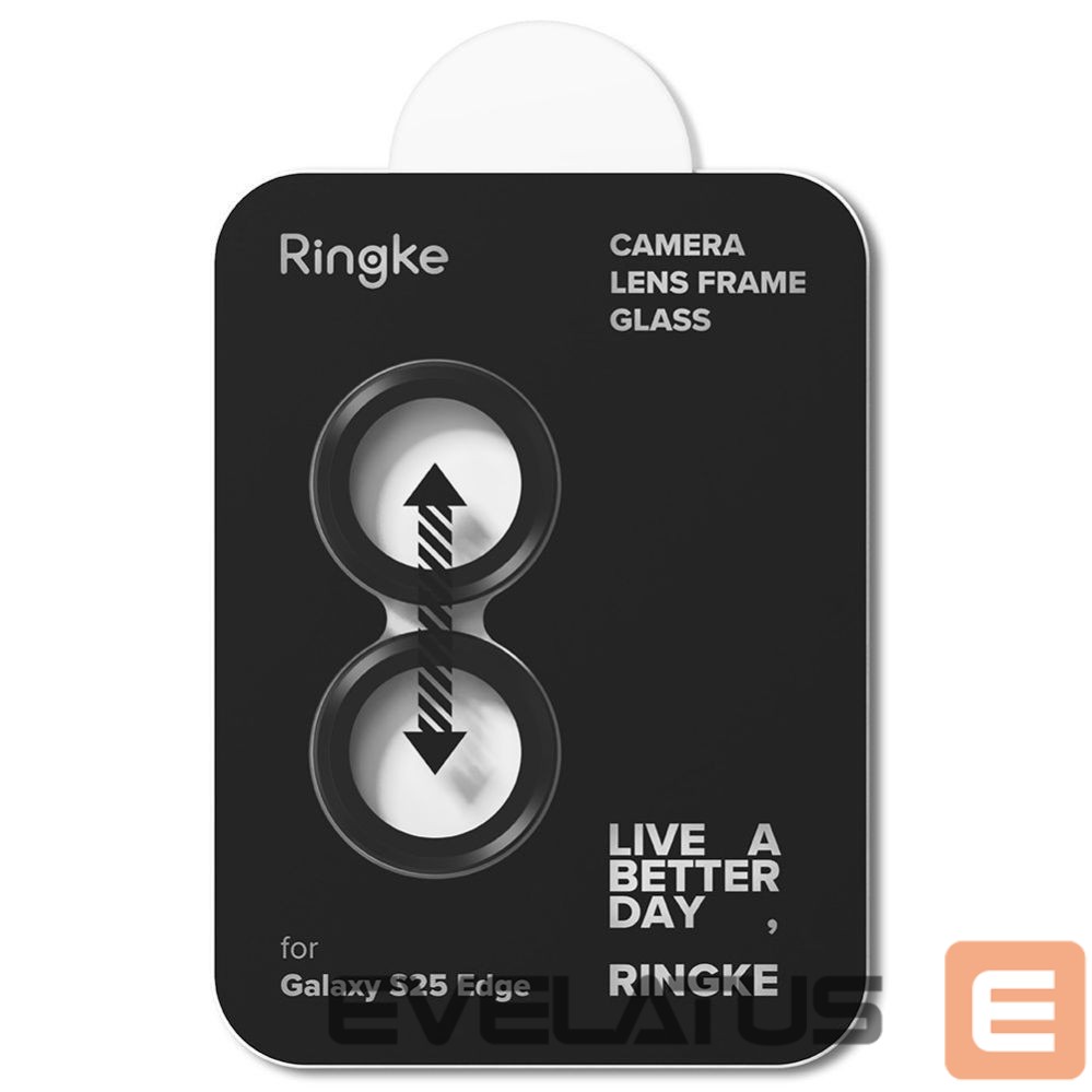 Other goods Ringke Tech-Protect Quick Set+ Tempered Glass for Samsung Galaxy S25 Edge - Clear