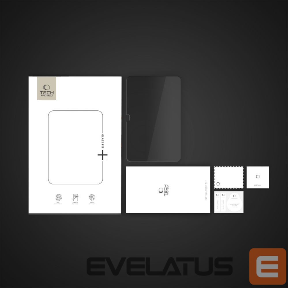 Other goods Tech-Protect Tech-Protect Glass Spy+ Privacy Glass for iPad 10.9” 2022 / iPad 11” 2025