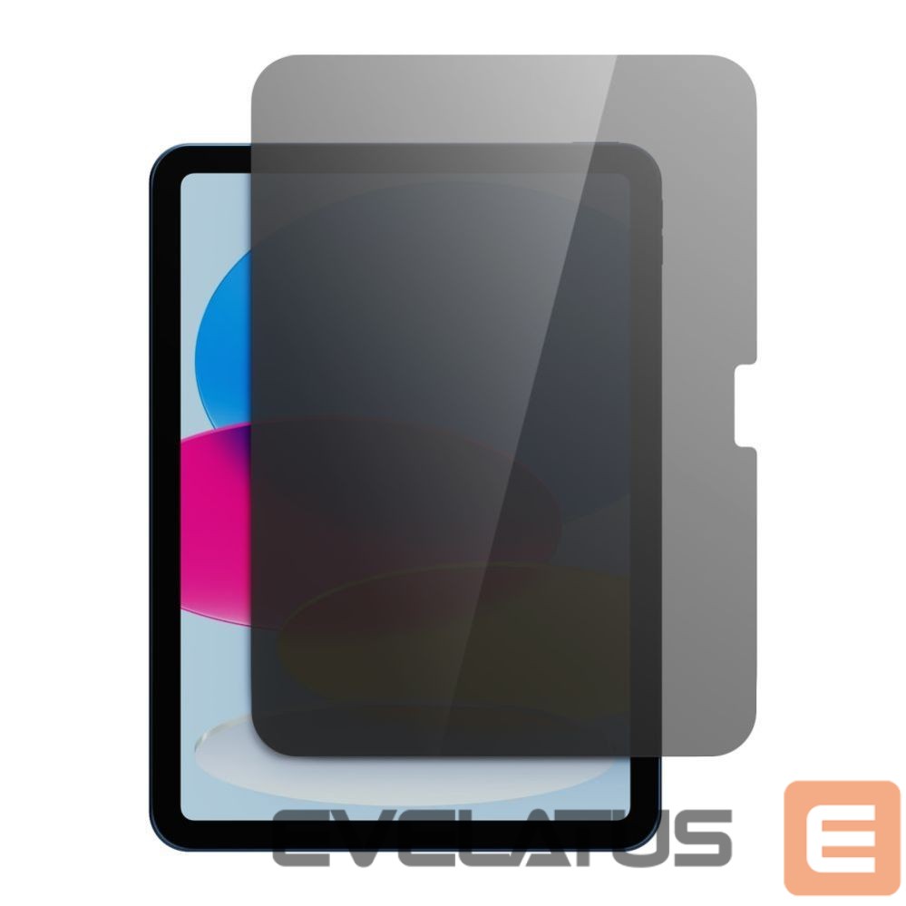 Other goods Tech-Protect Tech-Protect Glass Spy+ Privacy Glass for iPad 10.9” 2022 / iPad 11” 2025