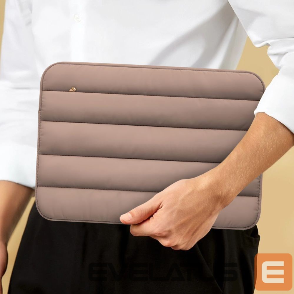 Other goods Tech-Protect Tech-Protett Fluffy Laptop Bag 15-16 - Brown
