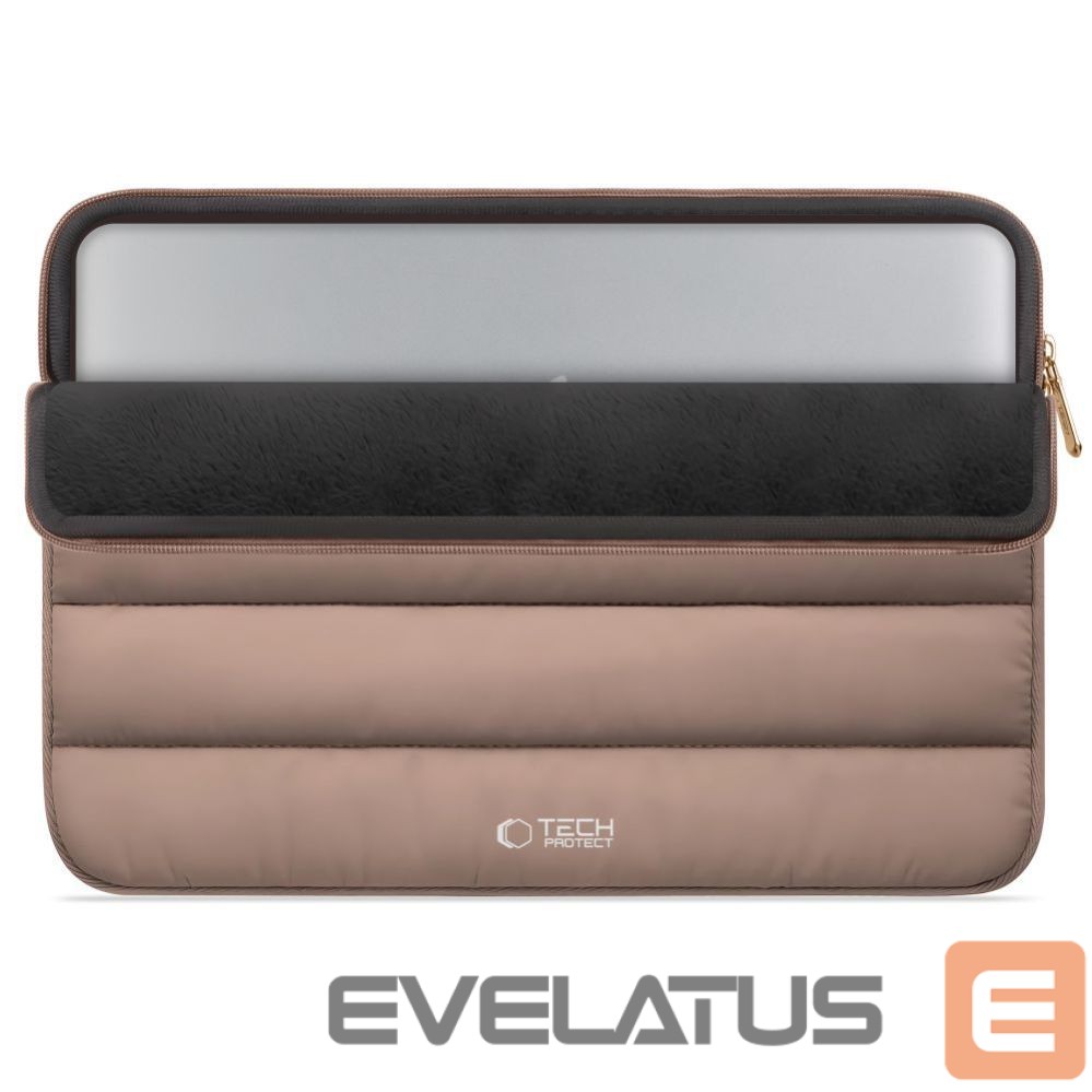 Other goods Tech-Protect Tech-Protett Fluffy Laptop Bag 15-16 - Brown