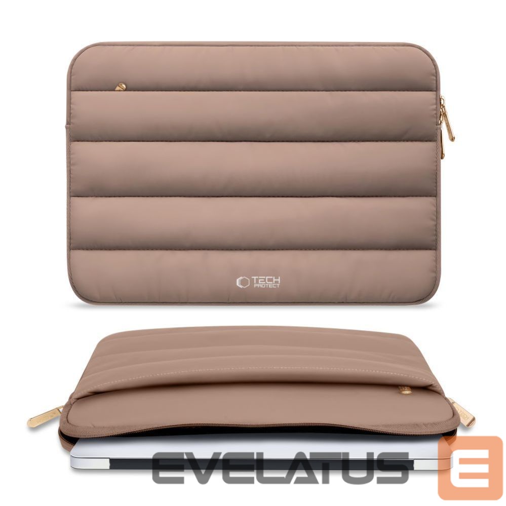 Other goods Tech-Protect Tech-Protett Fluffy Laptop Bag 15-16 - Brown