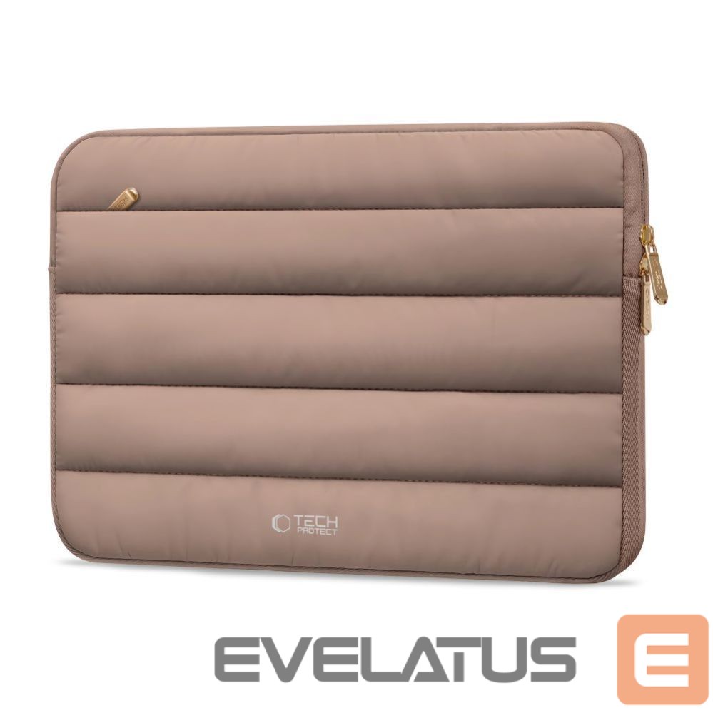 Other goods Tech-Protect Tech-Protett Fluffy Laptop Bag 15-16 - Brown