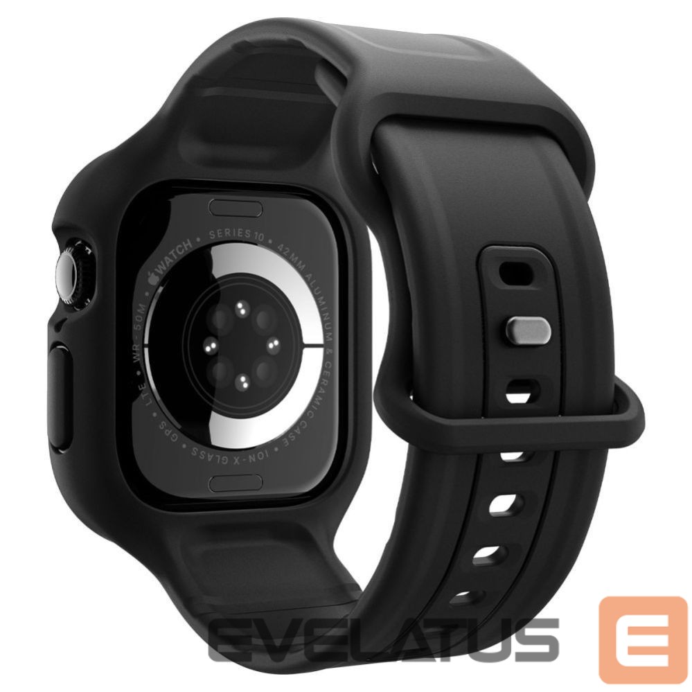 Other goods Spigen Spigen Vault Pro Strap for Apple Watch 42mm - Matte Black