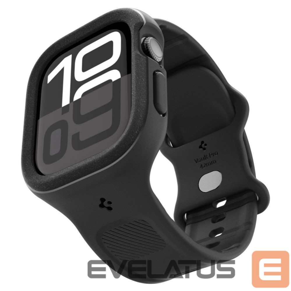 Other goods Spigen Spigen Vault Pro Strap for Apple Watch 42mm - Matte Black
