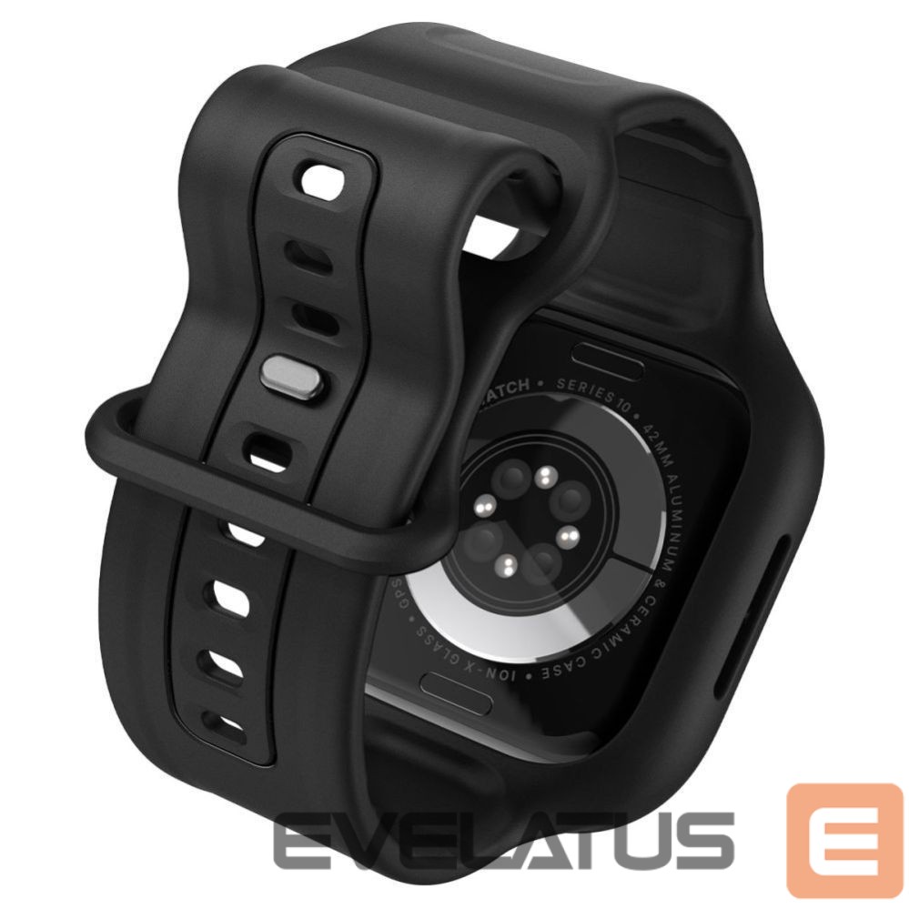 Other goods Spigen Spigen Vault Pro Strap for Apple Watch 42mm - Matte Black