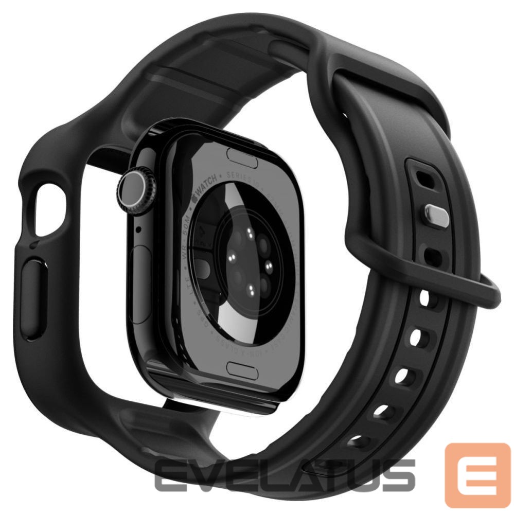Other goods Spigen Spigen Vault Pro Strap for Apple Watch 42mm - Matte Black