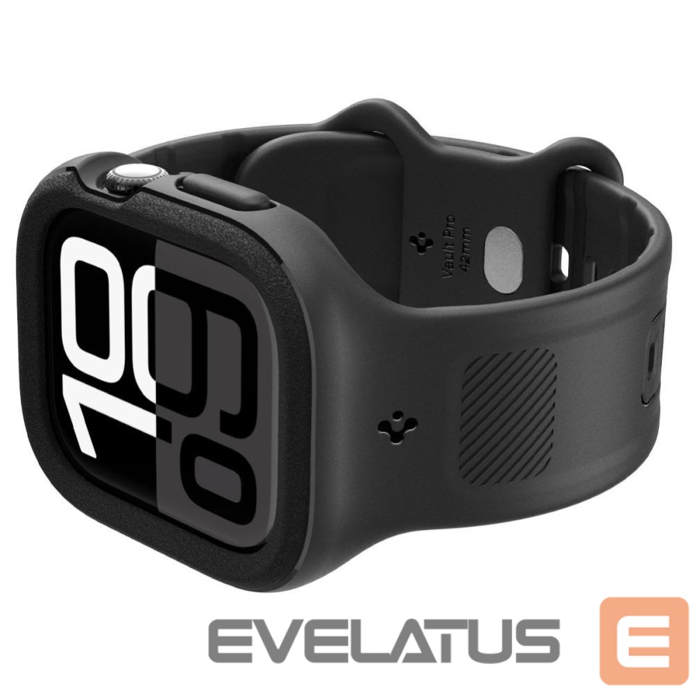 Other goods Spigen Spigen Vault Pro Strap for Apple Watch 42mm - Matte Black