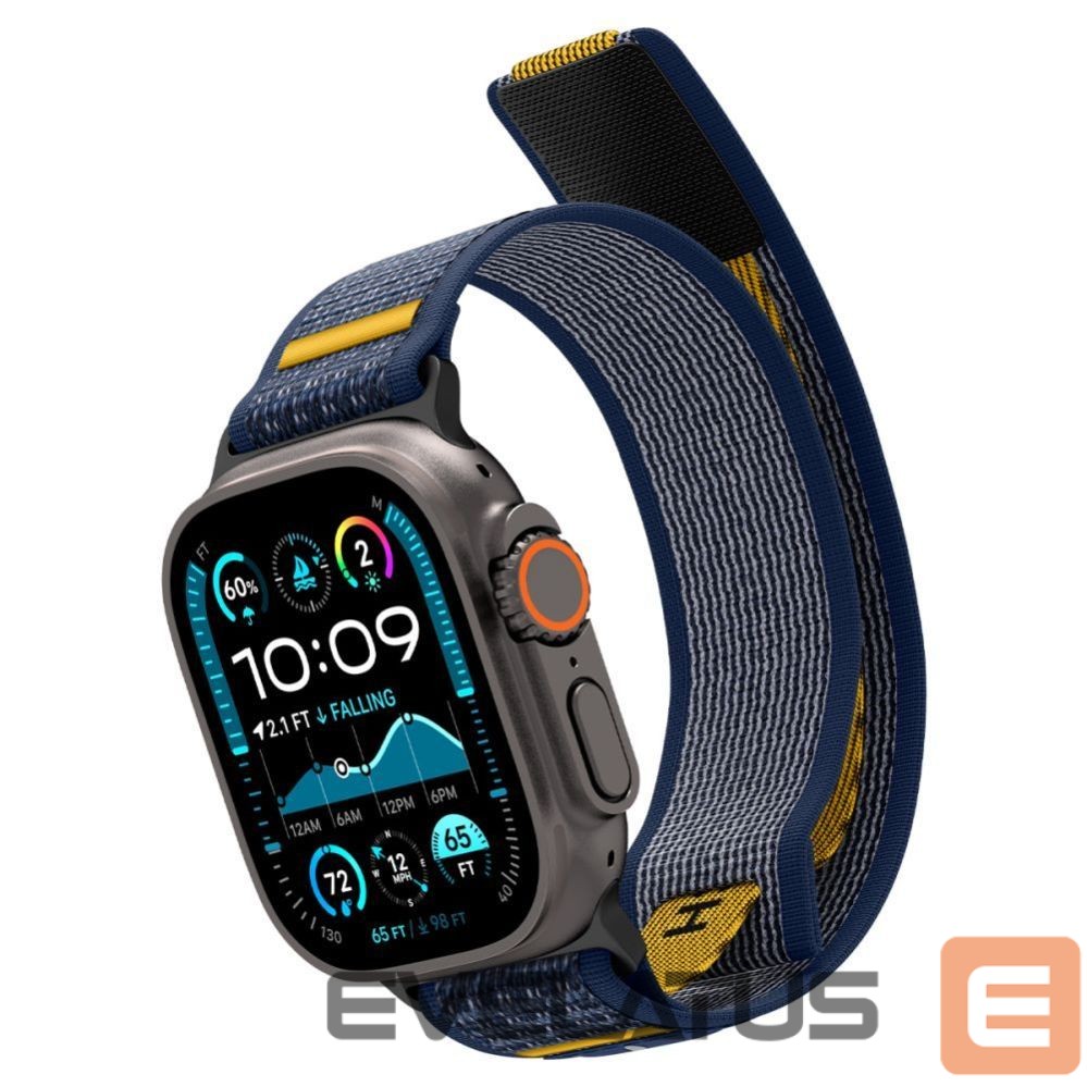 Other goods Spigen Spigen Athlex Air Strap for Apple Watch 44 / 45 / 46 / 49 mm - Navy Blue