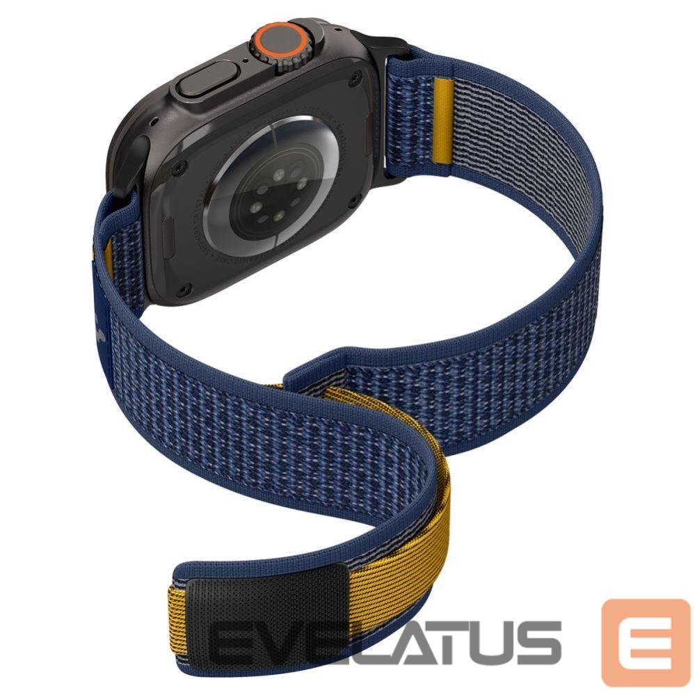 Other goods Spigen Spigen Athlex Air Strap for Apple Watch 44 / 45 / 46 / 49 mm - Navy Blue