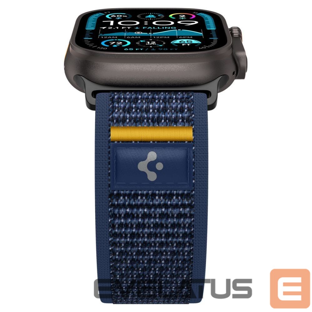 Other goods Spigen Spigen Athlex Air Strap for Apple Watch 44 / 45 / 46 / 49 mm - Navy Blue
