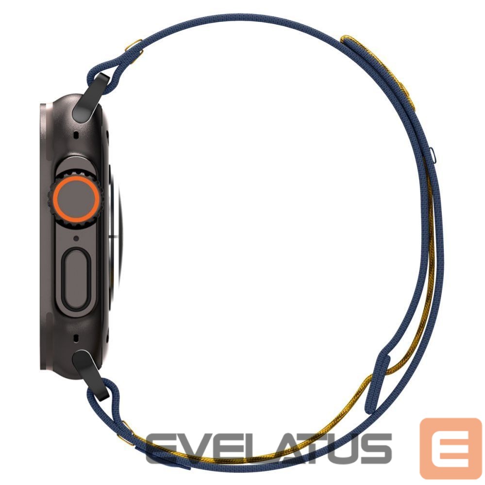 Other goods Spigen Spigen Athlex Air Strap for Apple Watch 44 / 45 / 46 / 49 mm - Navy Blue