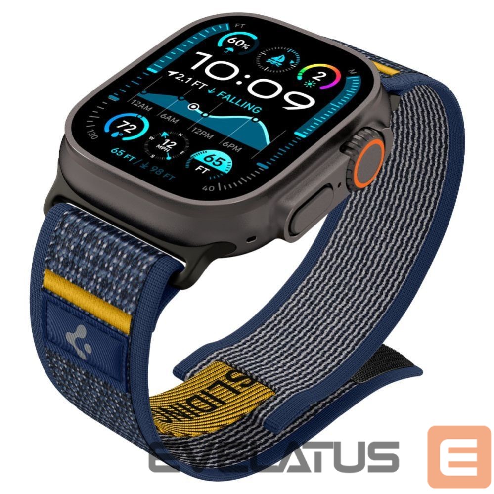Other goods Spigen Spigen Athlex Air Strap for Apple Watch 44 / 45 / 46 / 49 mm - Navy Blue