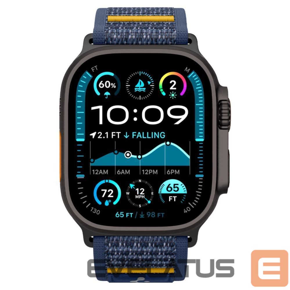 Other goods Spigen Spigen Athlex Air Strap for Apple Watch 44 / 45 / 46 / 49 mm - Navy Blue