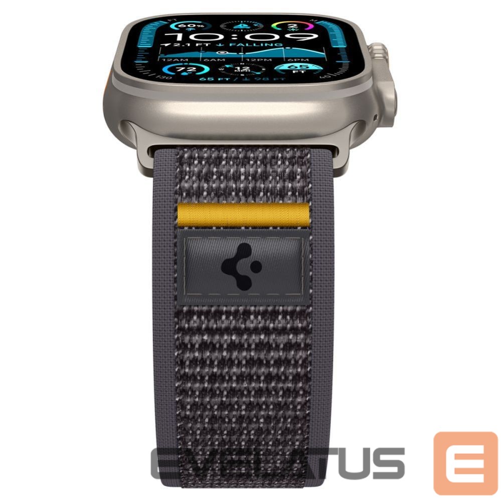 Other goods Spigen Spigen Athlex Air Strap for Apple Watch 44 / 45 / 46 / 49 mm - Gray
