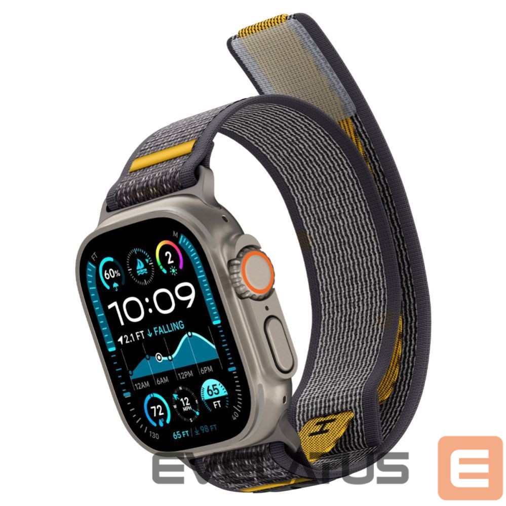 Other goods Spigen Spigen Athlex Air Strap for Apple Watch 44 / 45 / 46 / 49 mm - Gray