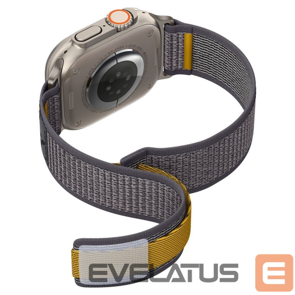 Other goods Spigen Spigen Athlex Air Strap for Apple Watch 44 / 45 / 46 / 49 mm - Gray