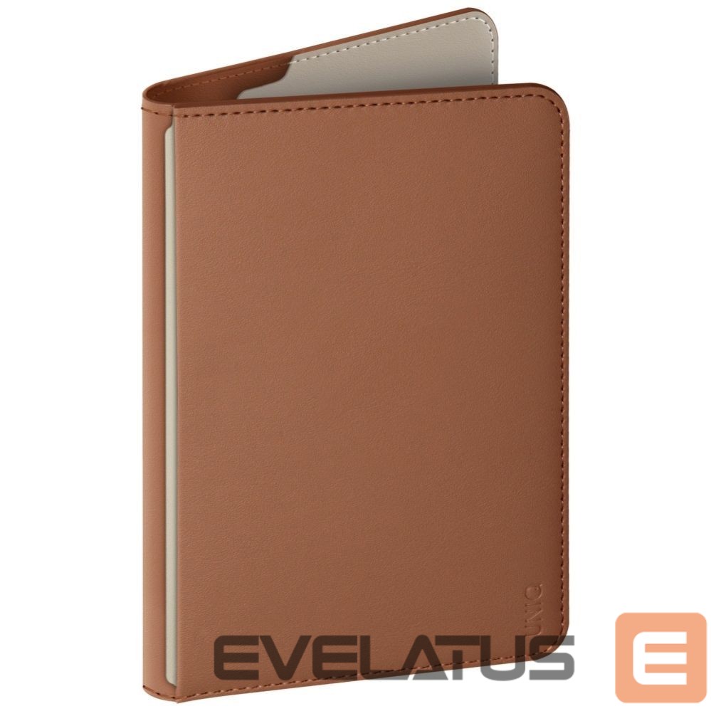 Other goods UNIQ Uniq Belmont Passport Case with Apple Find My RFID Blocking Caramel Beige