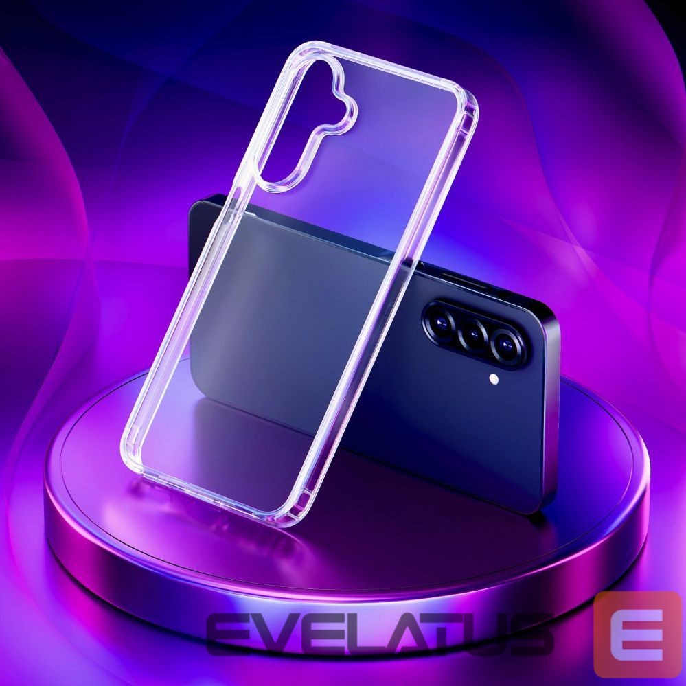 Other goods 3MK 3mk Armor Case for Samsung Galaxy A17 5G - Transparent