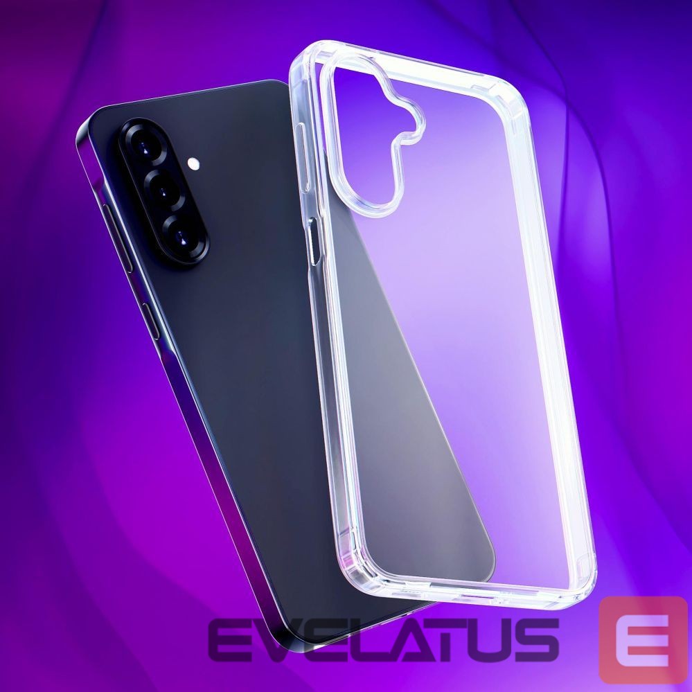Other goods 3MK 3mk Armor Case for Samsung Galaxy A17 5G - Transparent