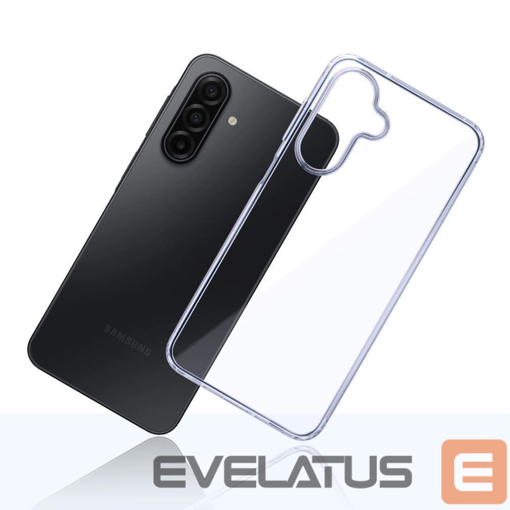 Other goods 3MK 3mk Armor Case for Samsung Galaxy A17 5G - Transparent