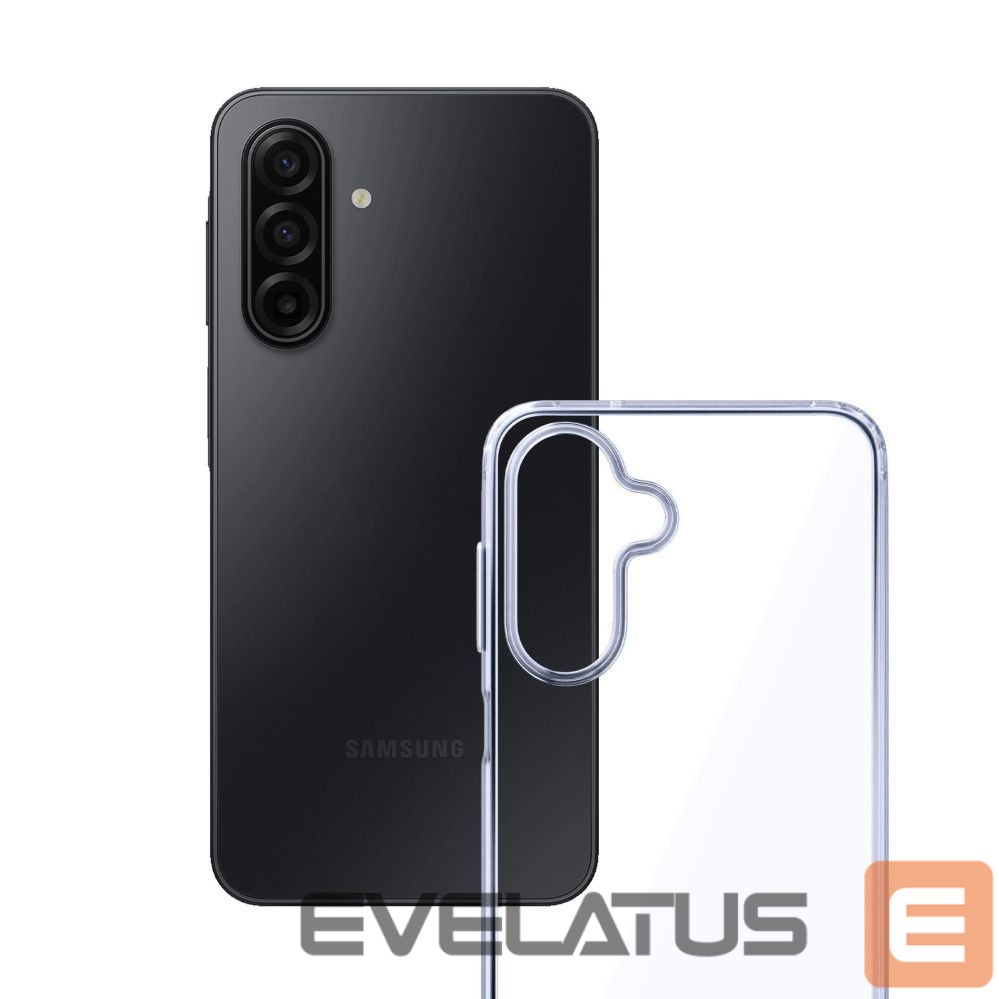 Other goods 3MK 3mk Armor Case for Samsung Galaxy A17 5G - Transparent